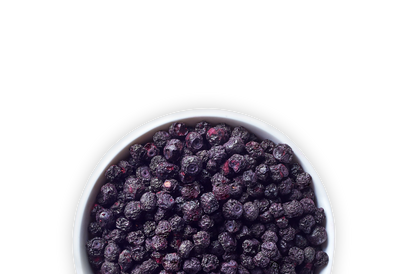 Why Freeze-Dried?